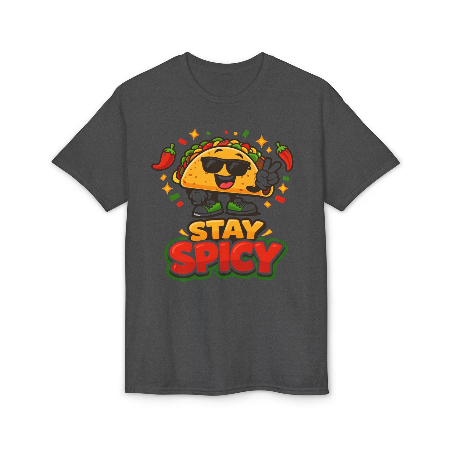 Stay Spicy