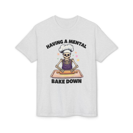 Having a Mental Bake Down