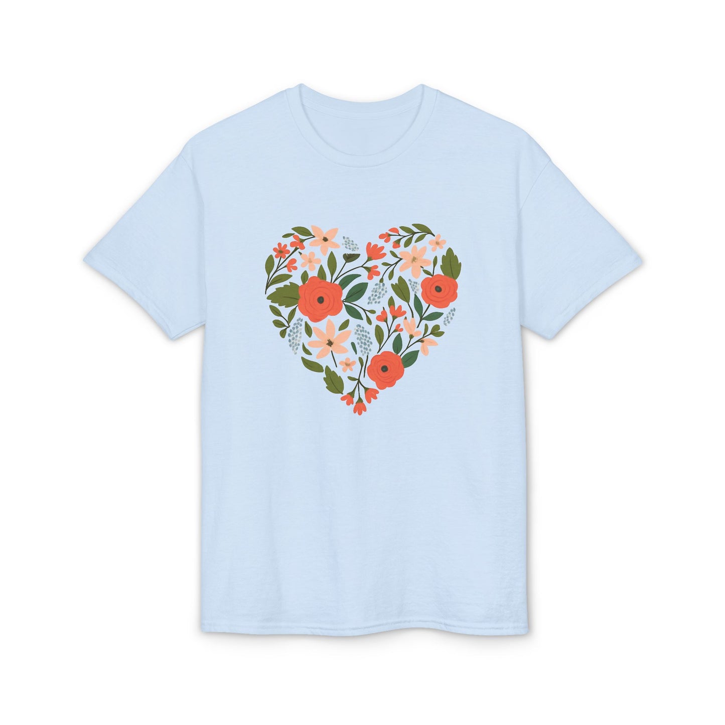 Floral Heart