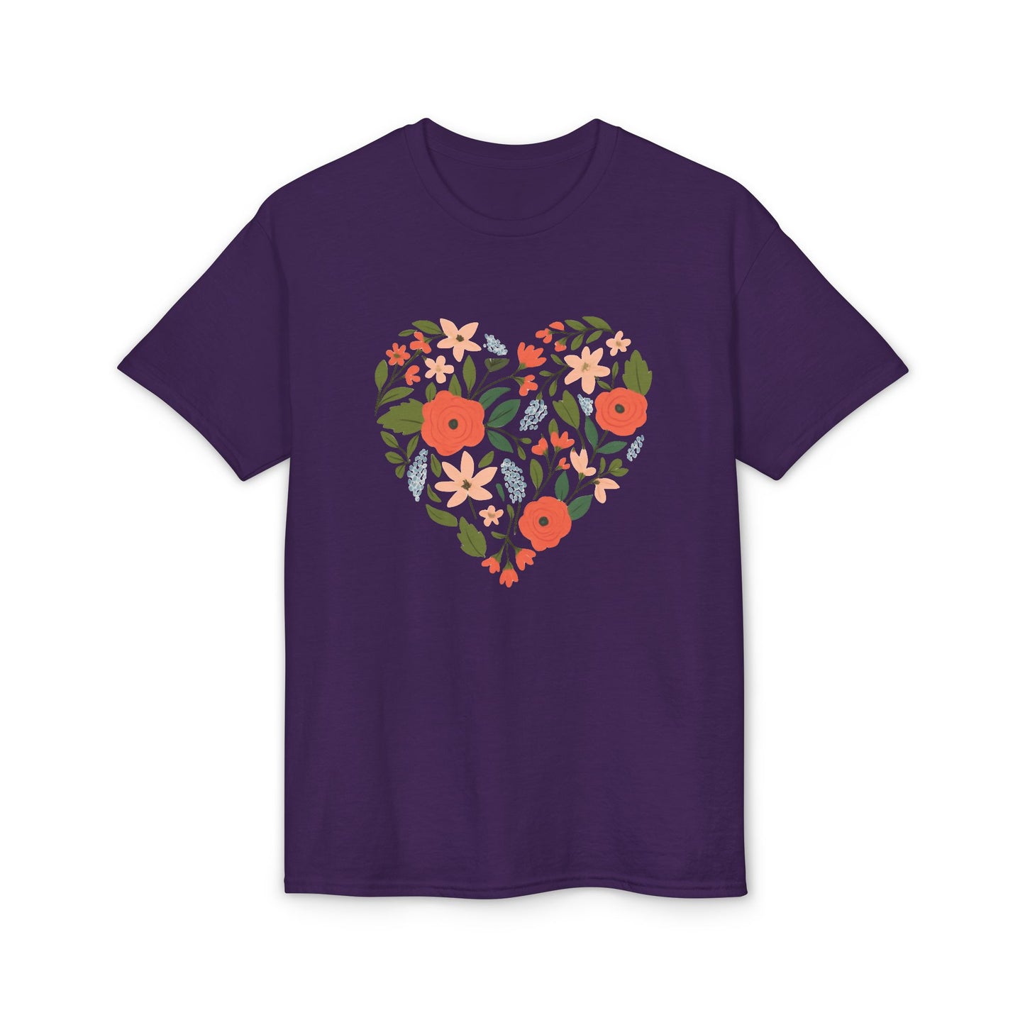 Floral Heart