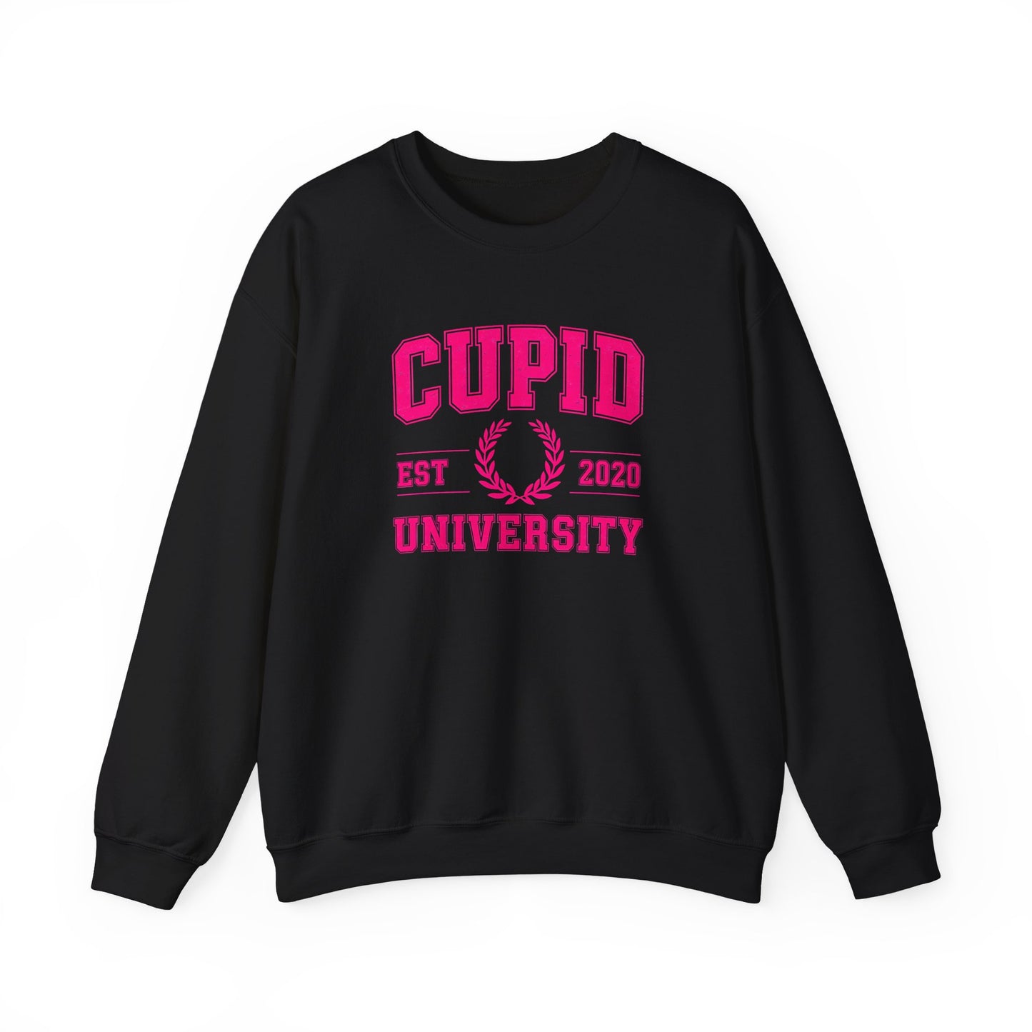 Cupid University Crewneck Sweatshirt