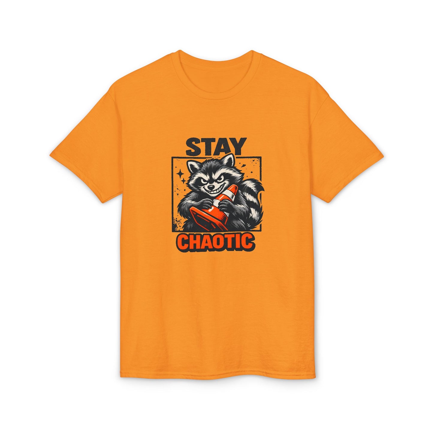 Stay Chaotic
