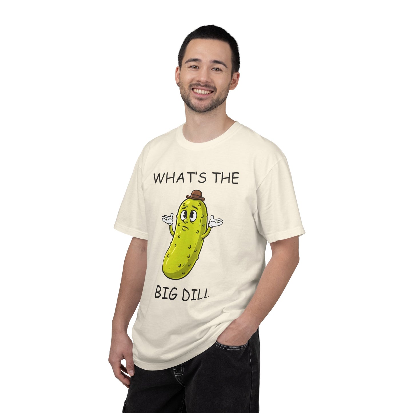 What's the Big Dill Pickle T-Shirt