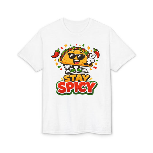 Stay Spicy