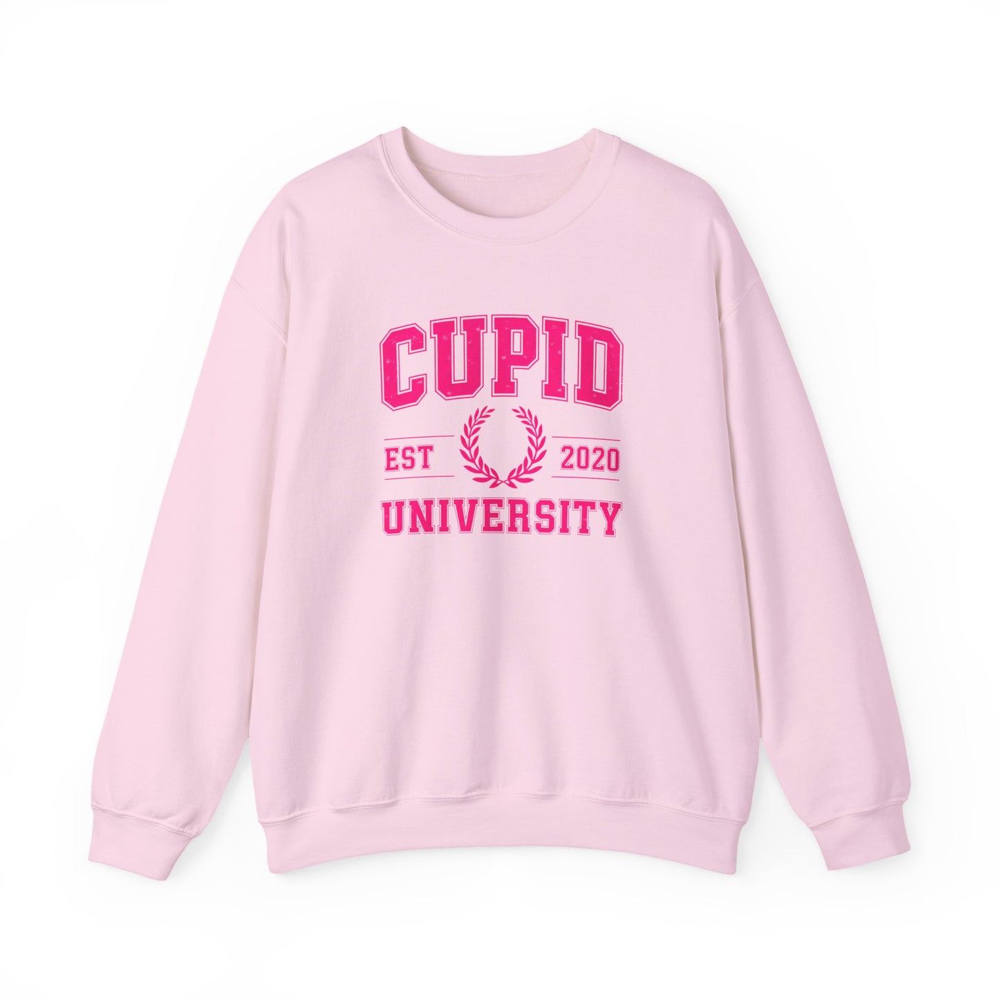 Cupid University Crewneck Sweatshirt