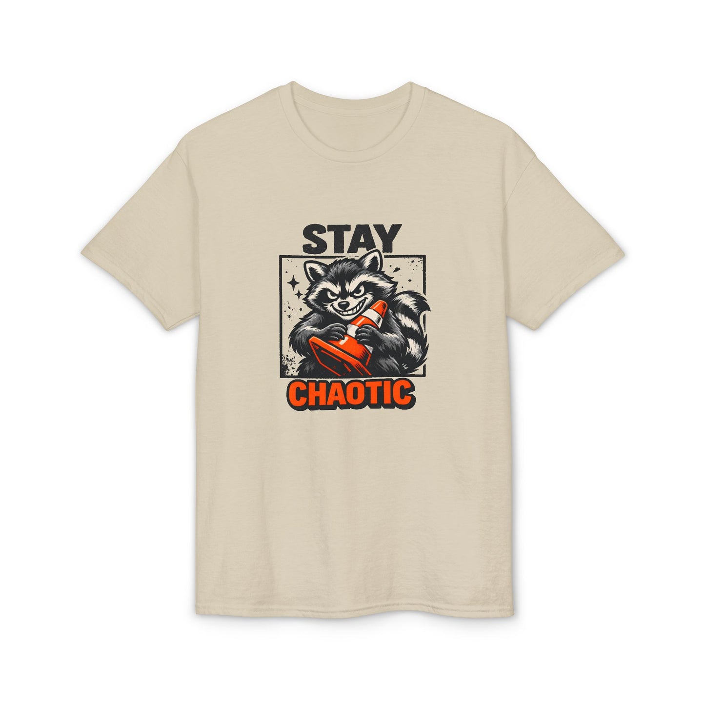 Stay Chaotic
