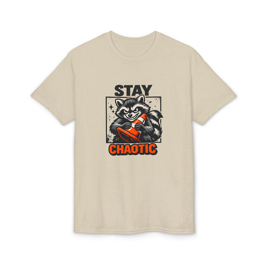 Stay Chaotic