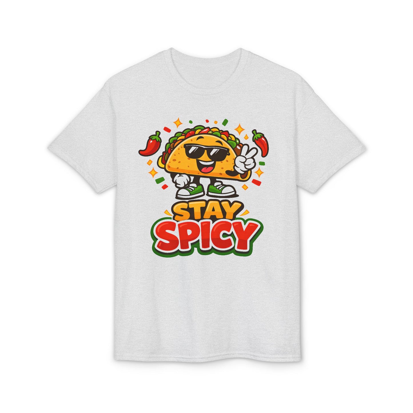 Stay Spicy