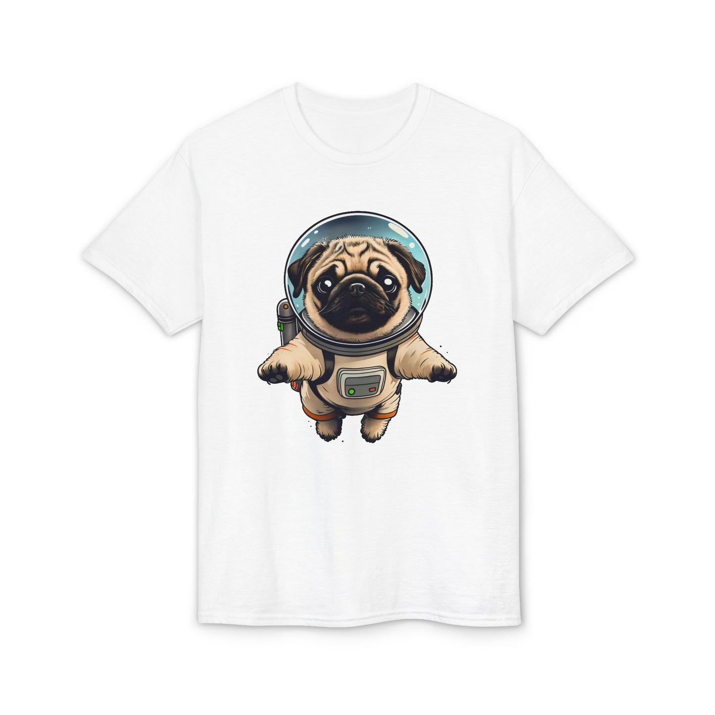 Space Pug