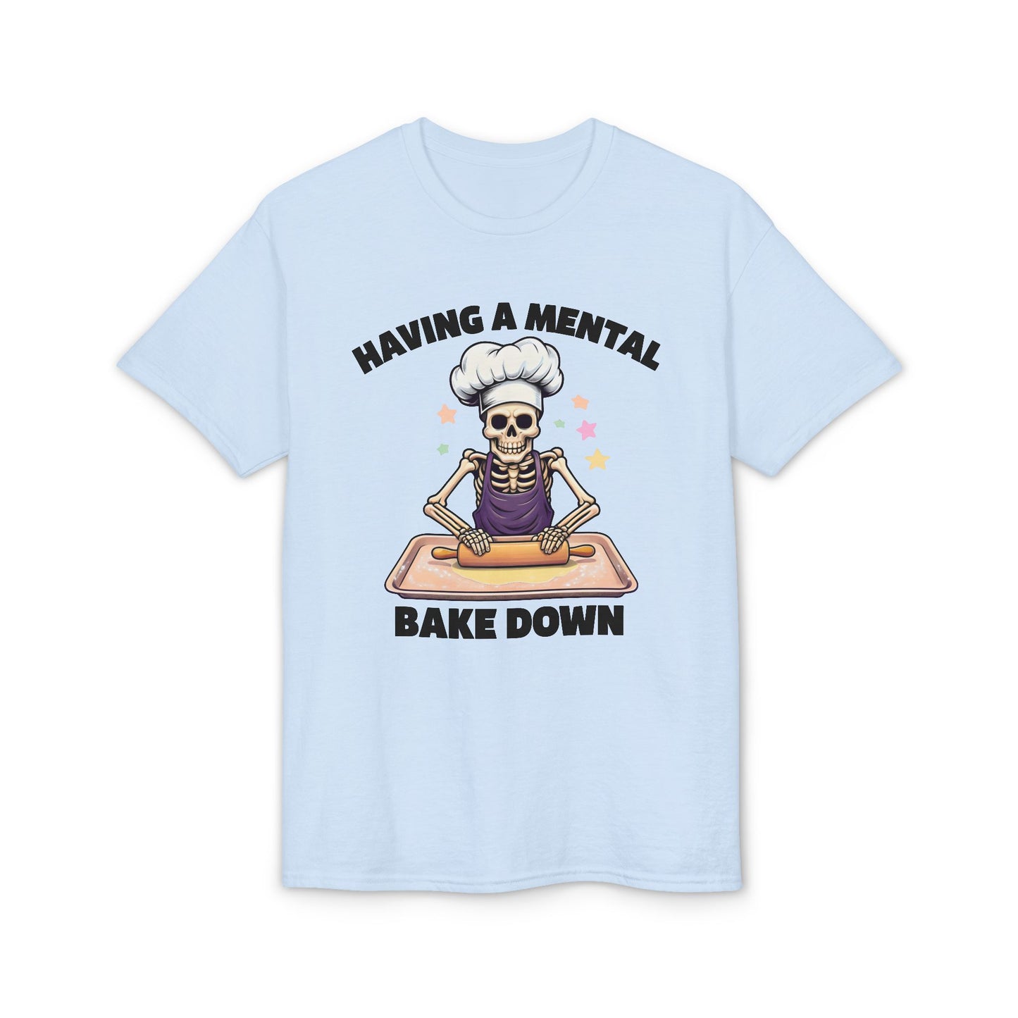 Having a Mental Bake Down