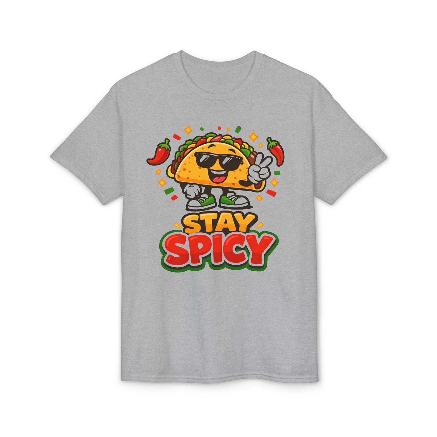 Stay Spicy