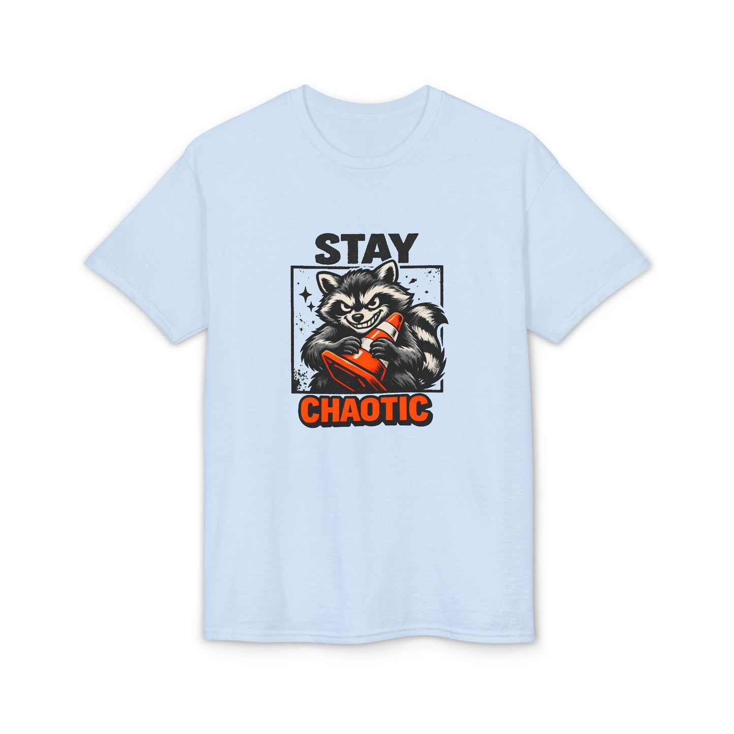 Stay Chaotic