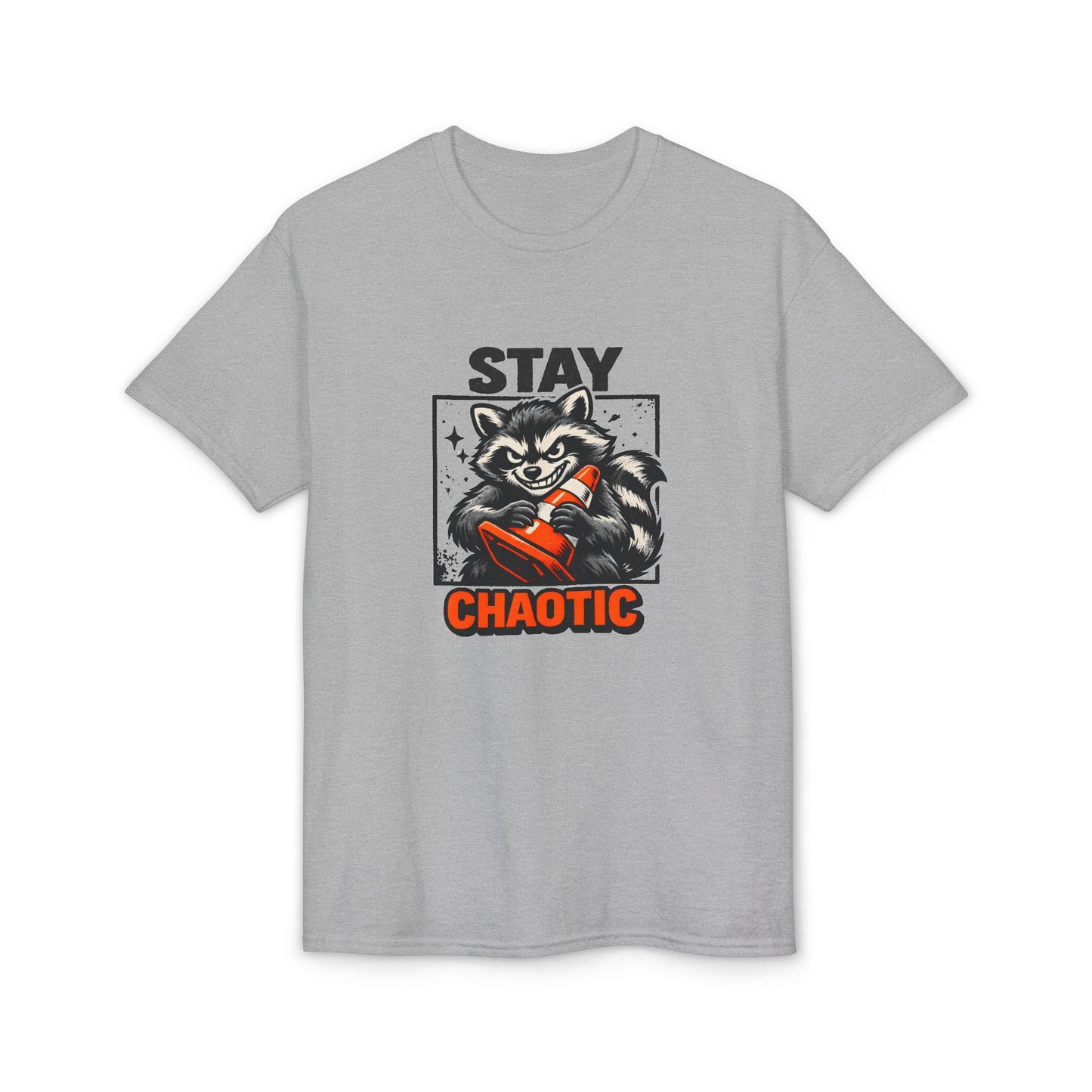 Stay Chaotic