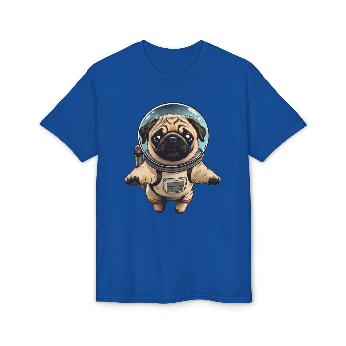 Space Pug