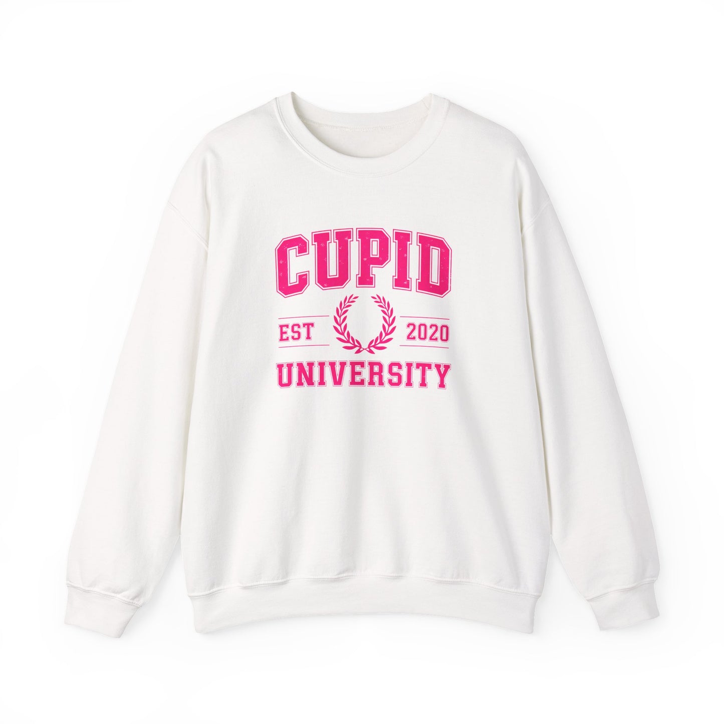 Cupid University Crewneck Sweatshirt