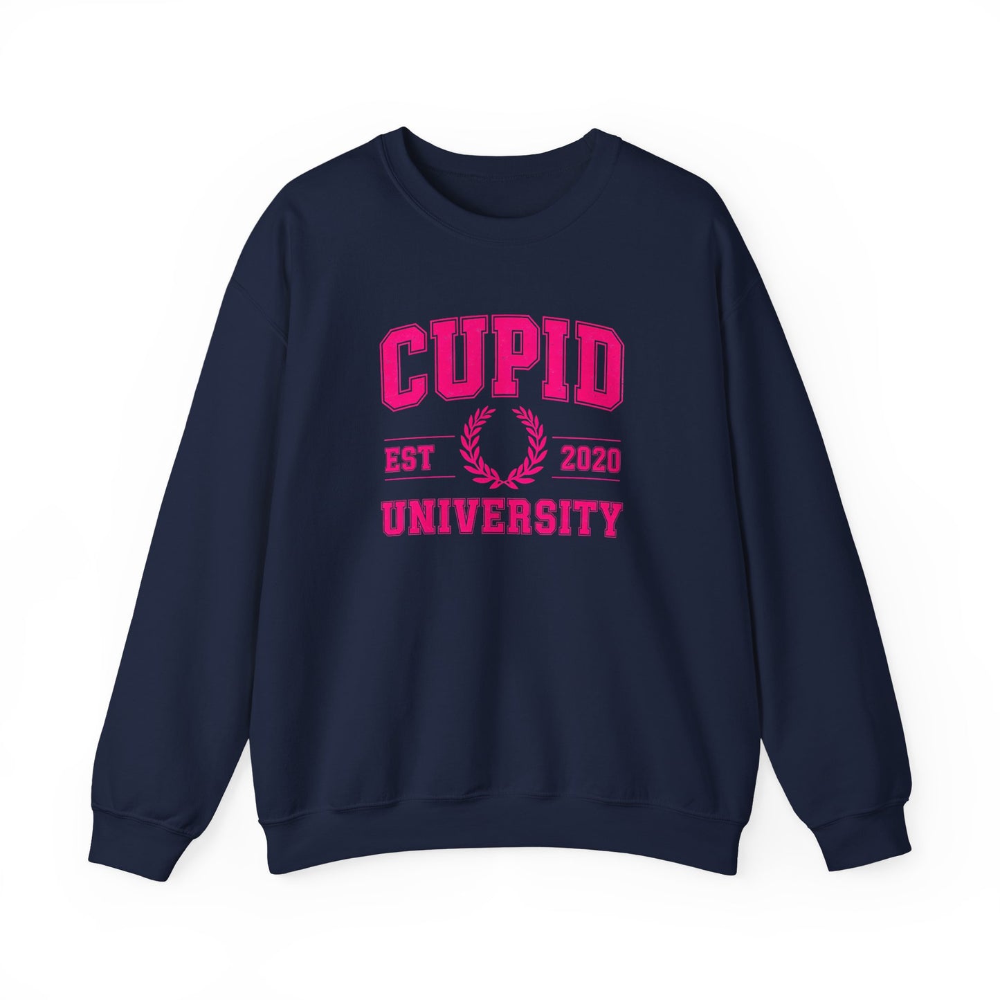 Cupid University Crewneck Sweatshirt