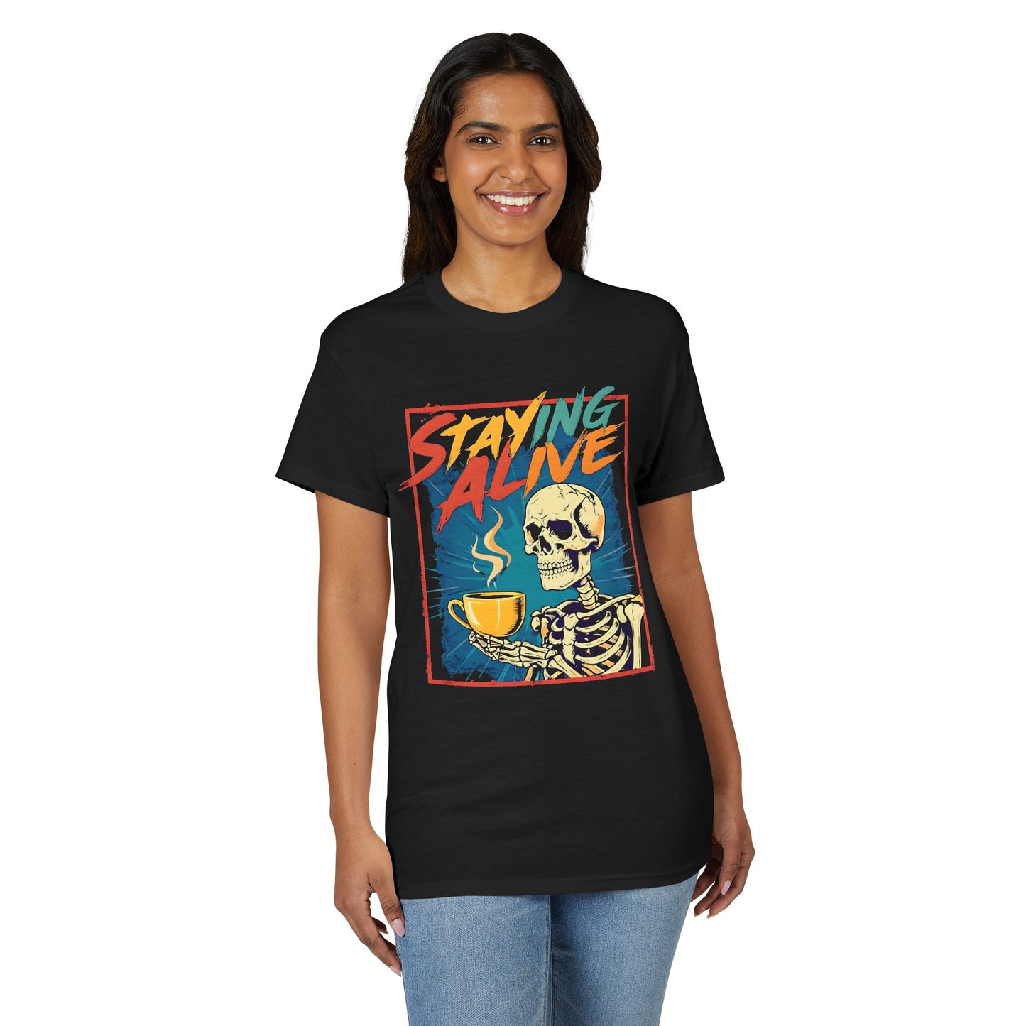 Staying Alive T-Shirt