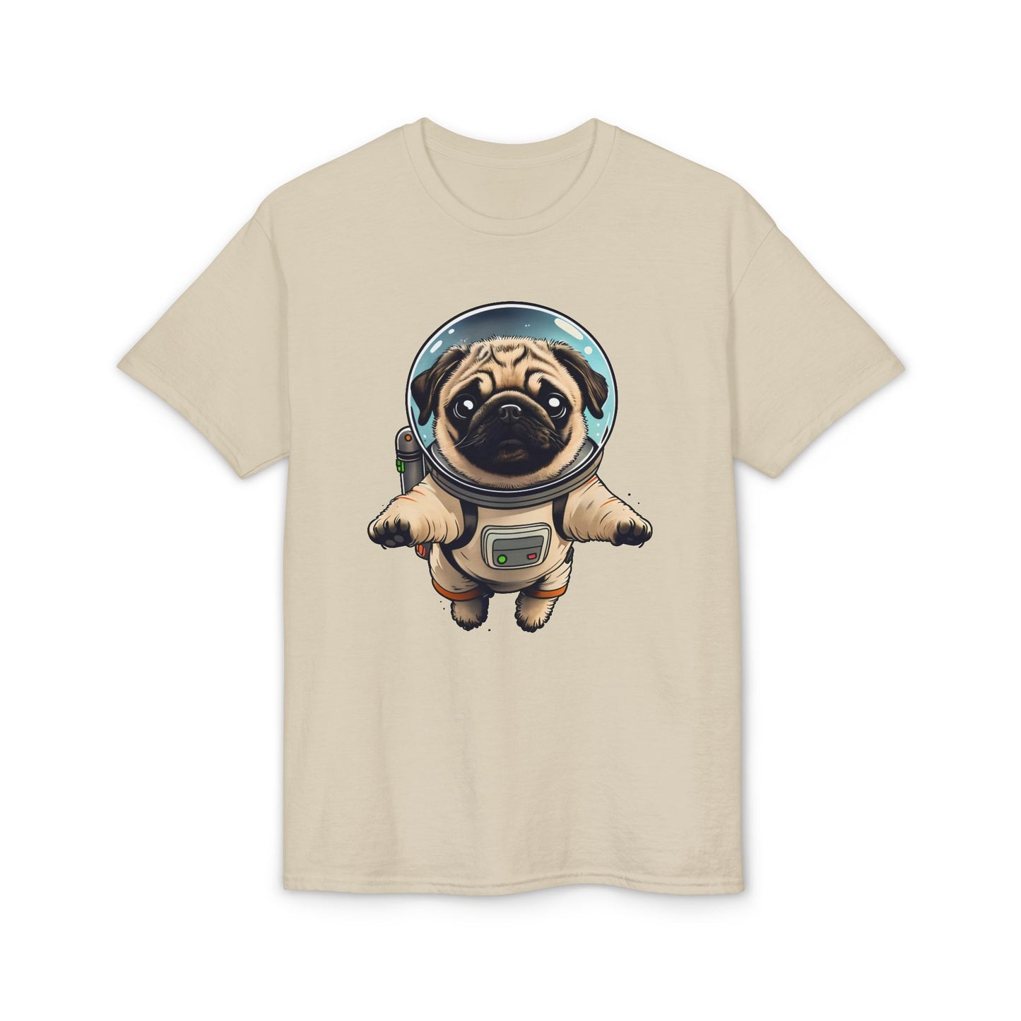 Space Pug
