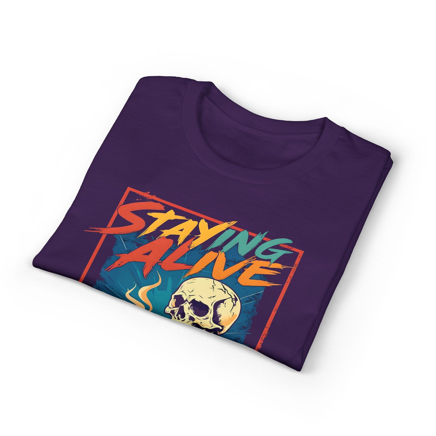 Staying Alive T-Shirt