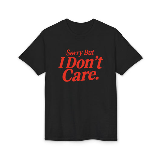 I Don't Care
