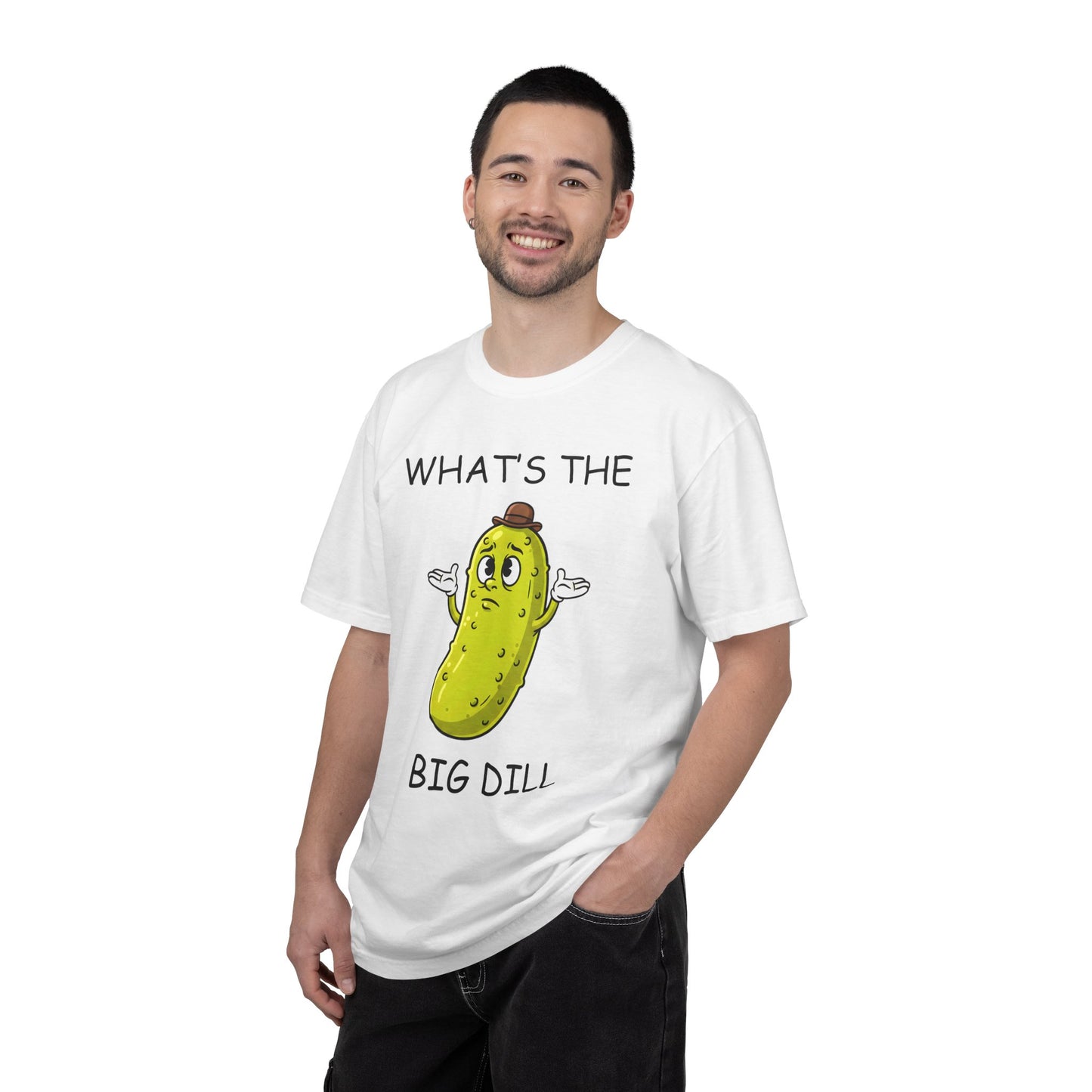 What's the Big Dill Pickle T-Shirt