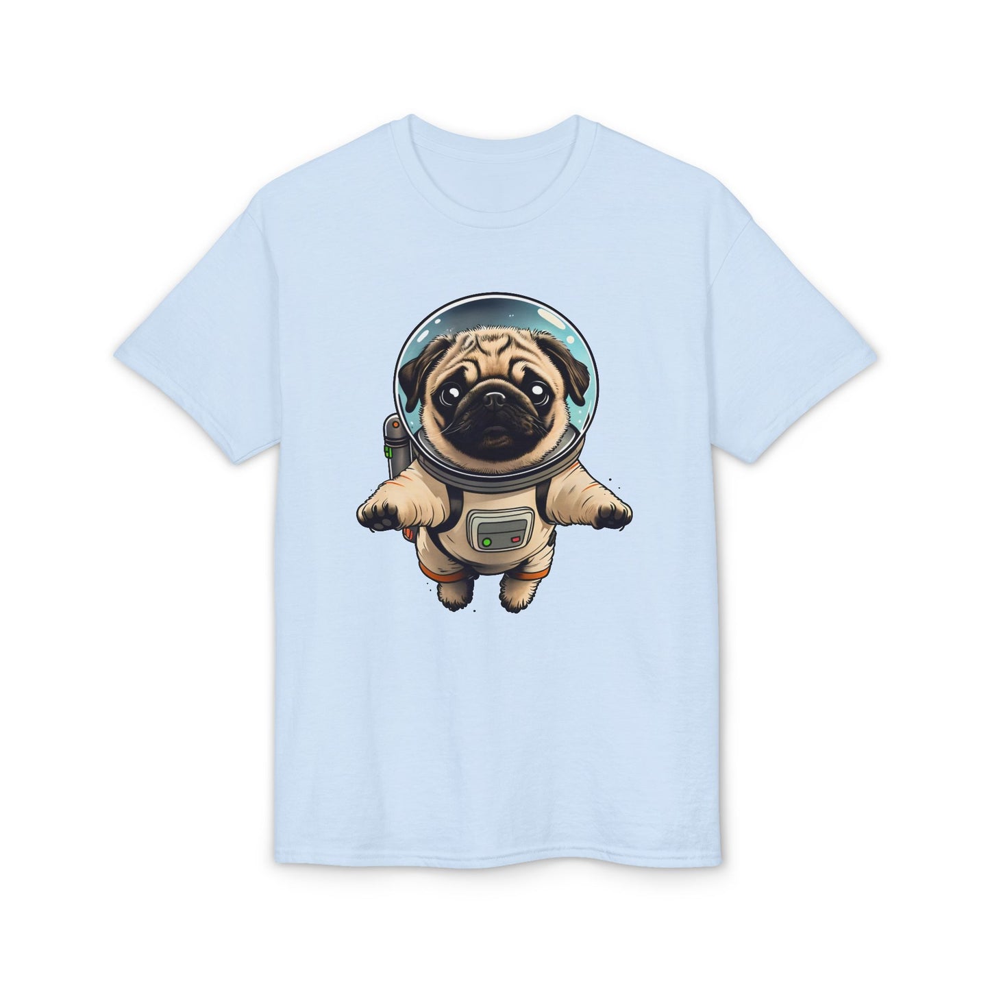 Space Pug