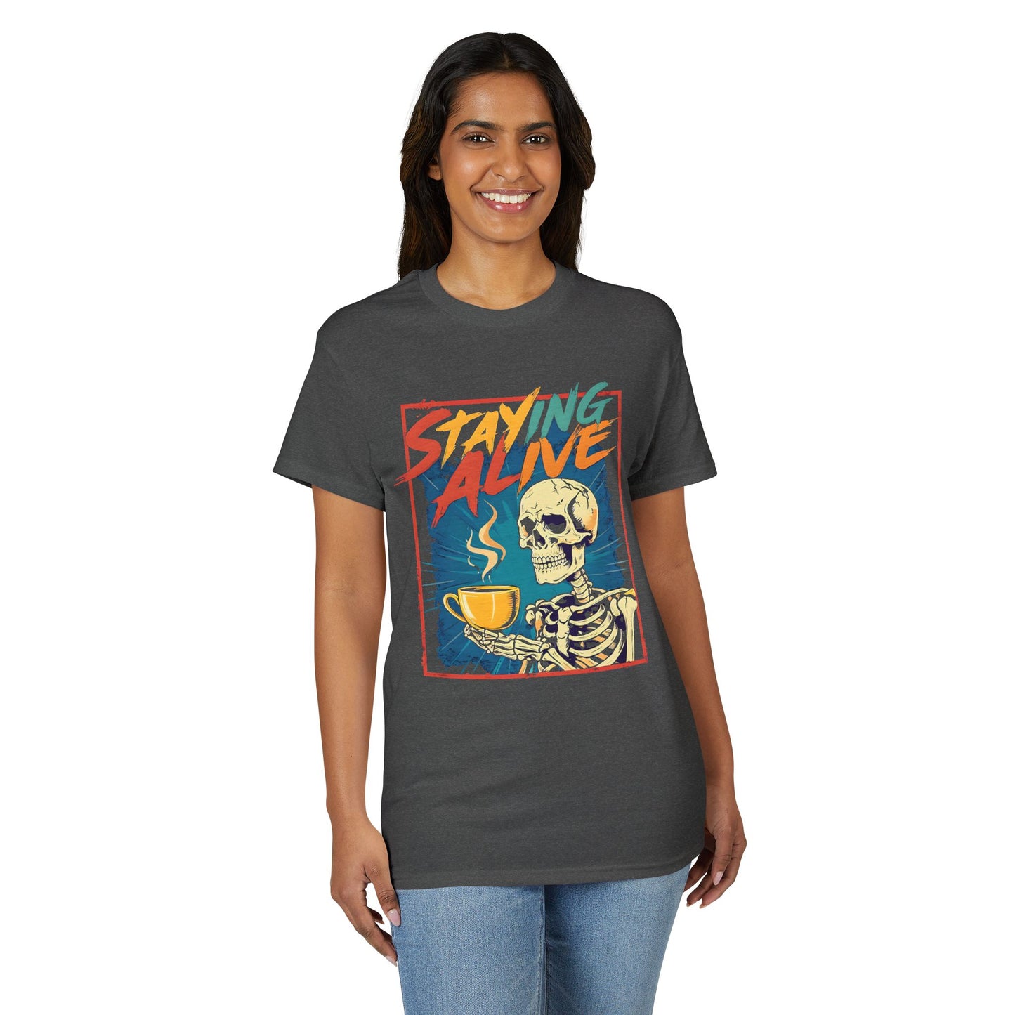 Staying Alive T-Shirt