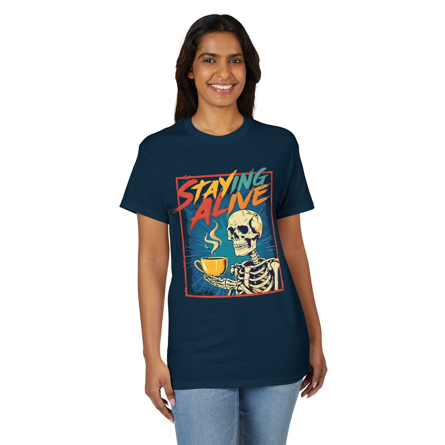 Staying Alive T-Shirt