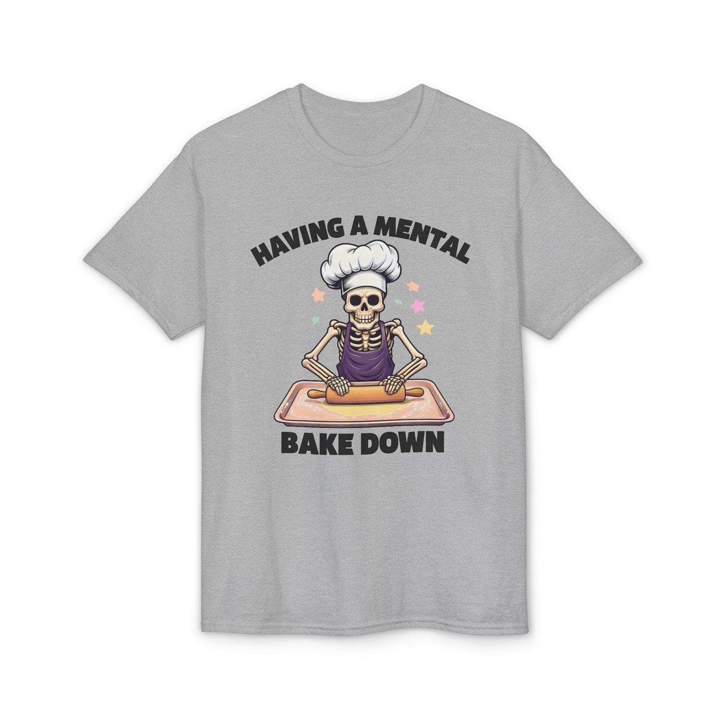 Having a Mental Bake Down