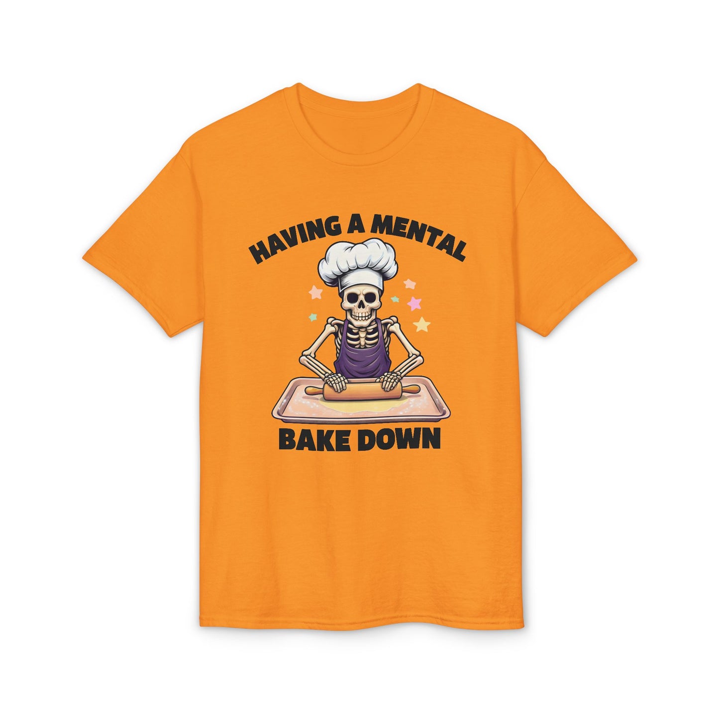 Having a Mental Bake Down
