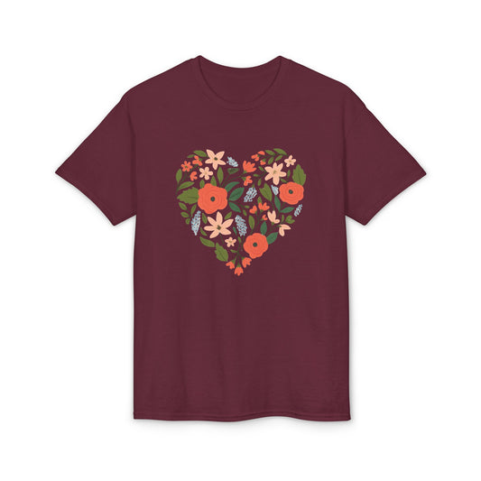 Floral Heart